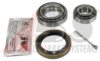 AUGRO 51836088 Wheel Bearing Kit